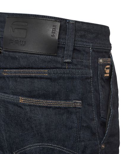 E Grip 3D Relaxed Tapered Adjusters Jeans | ダークブルー | G-Star
